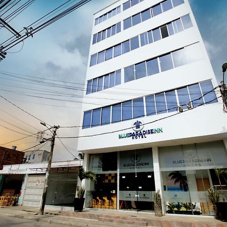 Hotel Blue Paradise Inn Turbo 외부 사진