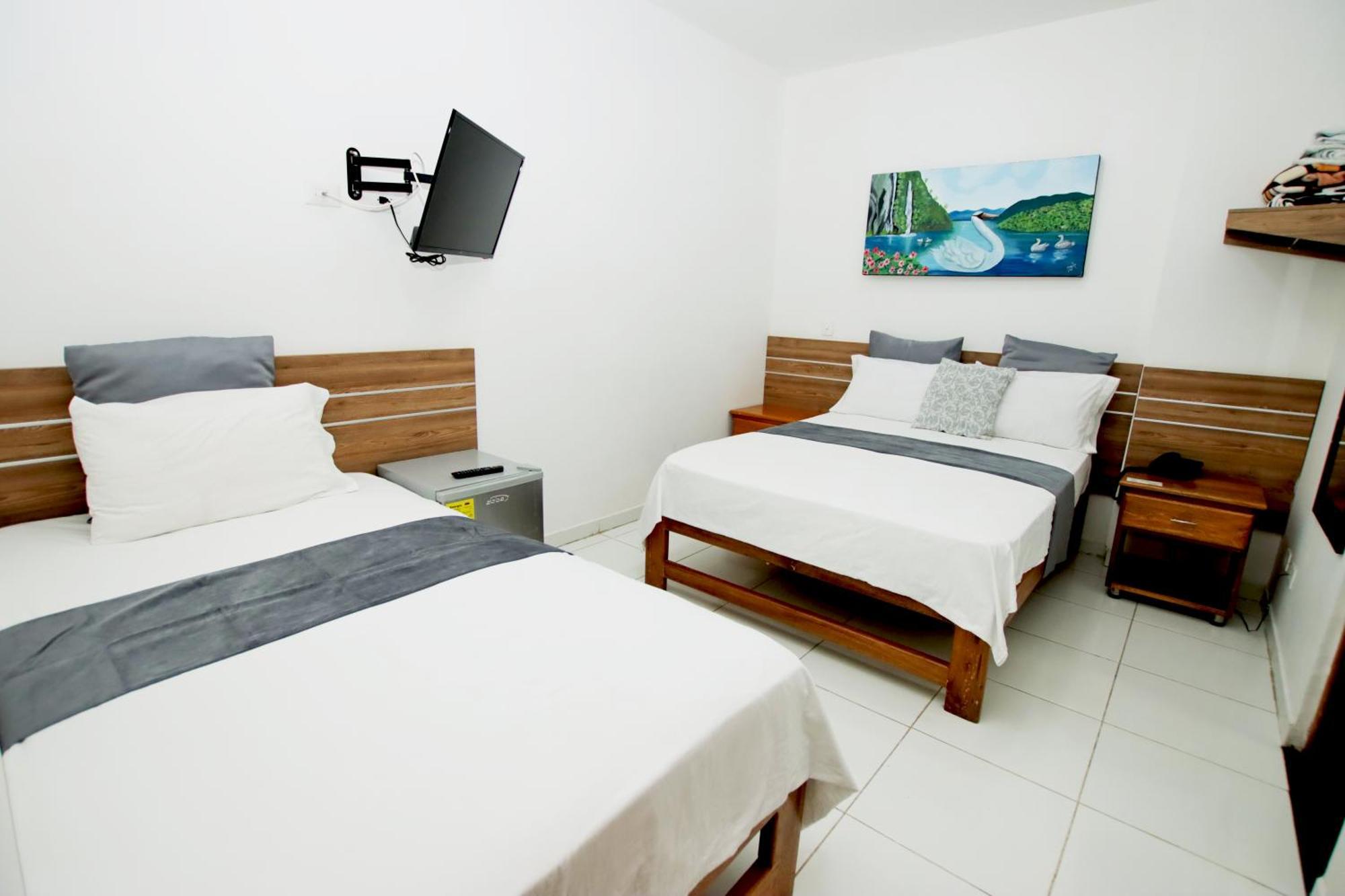 Hotel Blue Paradise Inn Turbo 외부 사진