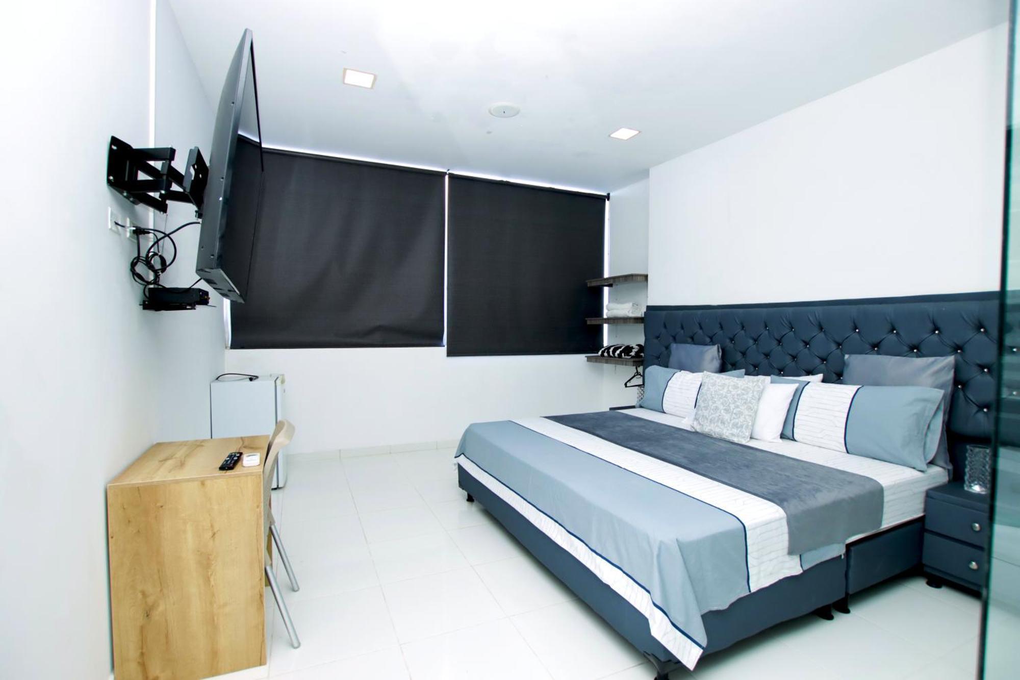 Hotel Blue Paradise Inn Turbo 외부 사진