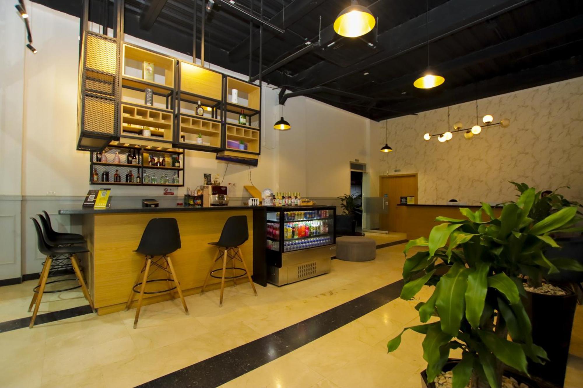 Hotel Blue Paradise Inn Turbo 외부 사진